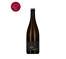 RAUREIF Sparkling Verjus mit Quitte