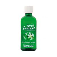 Bio Saunaöl Pfefferminz-Orange 100 ml