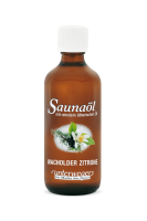 Saunaöl Wacholder-Zitrone