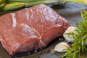 Bio-Milchkalb Rücken-Rose (Rücken-Lachs/Rücken-Filet)