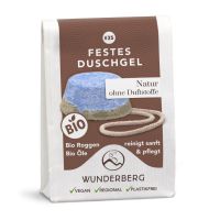 Festes Duschbad - Natur 