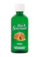 Bio Saunaöl Honig 100 ml
