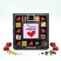 ChocoBlend Pralinen "Für meine Liebste" 165g Valentin