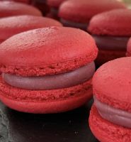 Vegane Macarons, Dreambox  ( 12 Stk.)