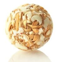 Schafmilch Badekugel-Antistress 4cm/50g – 1 Stück