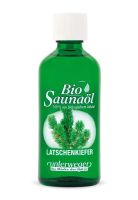 Bio Saunaöl Latschenkiefer 100ml
