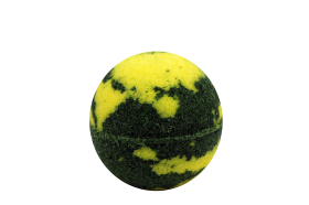 Badebombe - Pixi Green