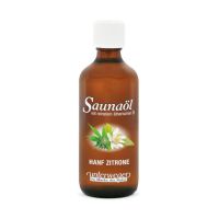 Saunaöl Hanf-Zitrone 100 ml