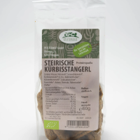 Steirische Bio-Kürbisstangerl