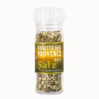 Kräuter á la Provence Salz von <i>Baron de Sel</i> 🪻