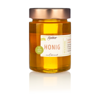 BIO Blütenhonig mit Lindenhonig