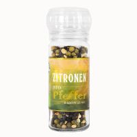 Zitronen Pfeffer von <i>Baron de Sel</i> 🍋🌱