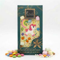 Premium weiße Schokolade Girls Wanna Have Fun 95g