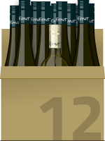 12er Verkostungs Karton (inkl. Versand AT)