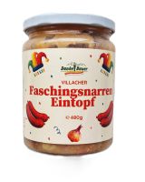 Villacher Faschingsnarren Eintopf 480g