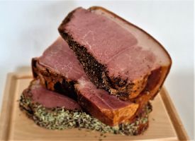 Oster Schinken Pfeffer/Kräuter/Natur hauch dünn je 150g