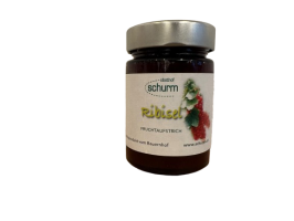 Ribisel Fruchtaufstrich 200ml