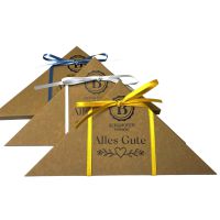 "Alles Gute" Schokolade Dreieck 50g