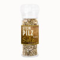 Steinpilz Salz Mühle von <i>Baron de Sel</i> 🍄‍🟫