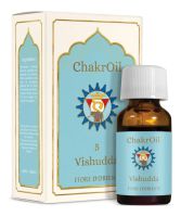 Chakra Öl – Nr.5 VISHUDDA