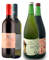 Wein-Saft  - Kennenlernpaket (inkl. Versand AT)