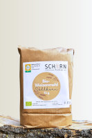 Bio-Weizenvollkornmehl