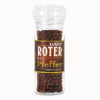 Roter Pfeffer von <i>Baron de Sel</i>