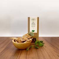 Bio Retter Cracker "Kichererbsen" glutenfrei