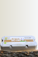 Bio-Eier Gewichtsklasse L