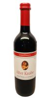 Alter Knabe 12 % vol Alk halbtrocken Lenz Moser 0,75 lt 2005