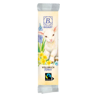 B. Schoko-Riegel Ostern Lamm - bio, FT-Cert.