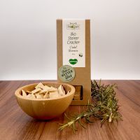 Bio Steirer Cracker " Dinkel Rosmarin" vegan