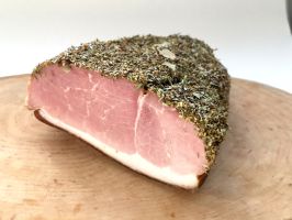 Oster Schinken in Kräuterkruste hauchdünn geschnitten  150g