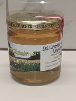 Frühjahrsblütenhonig mit leichten Lindenblütengeschmack