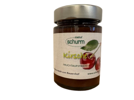 Kirsch Fruchtaufstrich 200ml