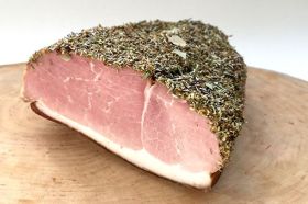 Oster Schinken in Kräuterkruste am Stück 250g/500g/1000g