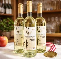 Apfelwein "Kronprinz Rudolf"