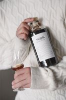 Almgold Heuschnaps-Likör - 700ml