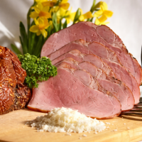 Oster Frikandeau Schinken hauchdünn geschnitten 150g