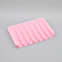 Silikon Seifenablage