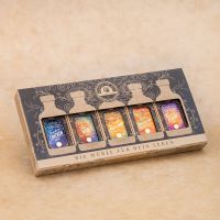 Geschenkset Gewürze "Eine Reise um die Welt" - Baron de Sel