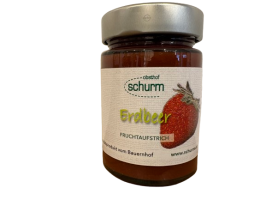 Erdbeer Fruchtaufstrich 200ml