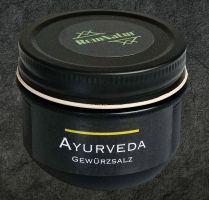ReinNatur Ayurvedasalz 40g