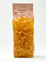 Wachteleier Nudeln Band