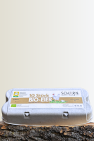 Bio-Eier Gewichtsklasse M