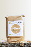 Bio-Roggenvollkornmehl