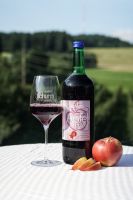 Apfel-Johannisbeer Saft 1ltr
