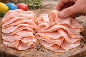 Aktion: Beinschinken geschnitten/gelegt 150g (6,90)