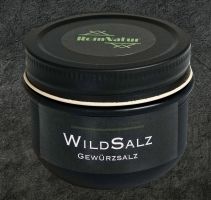 ReinNatur Wildsalz 90g