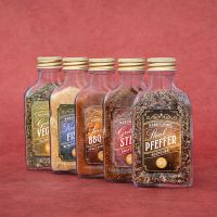 Geschenkset Gewürze "Grill BBQ" von <i>Baron de Sel</i>